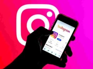 Photo de l'app instagram credit photo: google