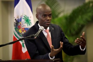 Jovenel moise credit photo: Google