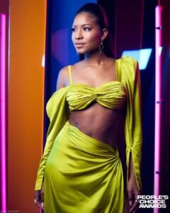 Carlacia Grant, crédit photo : Instagram @carlaciagrant
