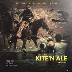 Cover officiel de Kite'n ale crédit :@toodtbf