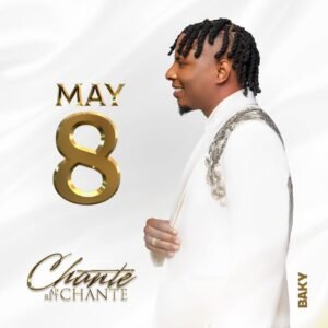 Cover de #ChanteapretChante sorti officiel le 8 mai. Crédit photo : @gregpromo