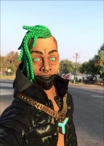 FN Meka, le rappeur robot, crédit photo : Google