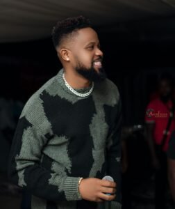 Le chanteur Roody Roodboy à Guyane credit photo: @roodyroodboy