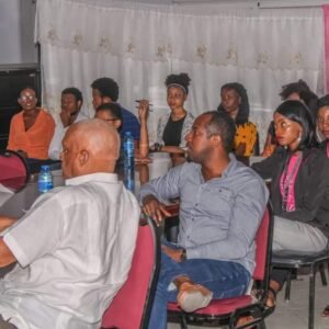 Les membres Jury du prix "Hultz" crédit photo: Mondesir Pierre Steven Fils