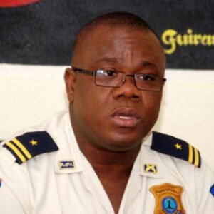 Pòt pawòl PNH la Gary Derosier