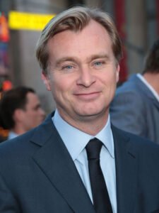 Le réalisateur britan-oaméricain Christopher Nolan