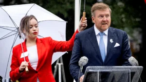 Le Roi du royaume desPays Bas Willem Alexander, crédit photo: Google