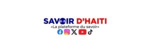 Logo de Savoir d'Haïti.